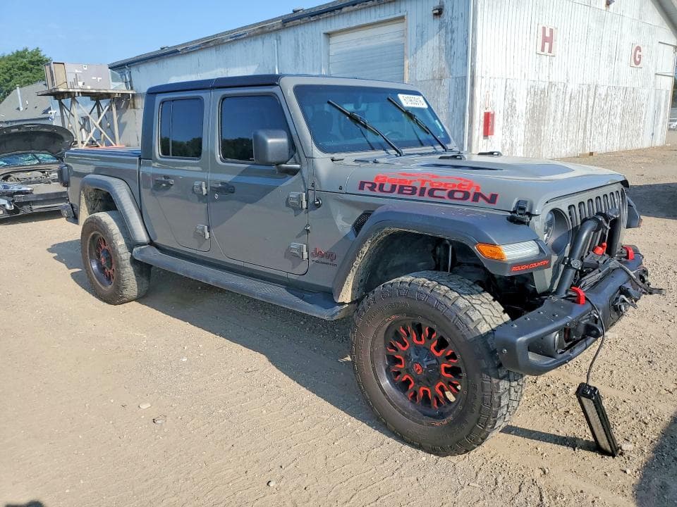 2023 JEEP GLADIATOR RUBICON 4