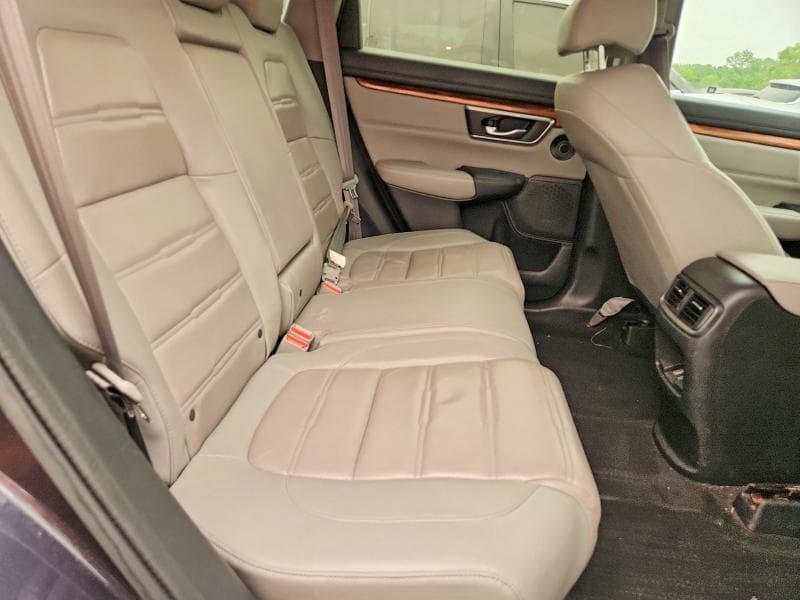 2017 HONDA CR-V TOURING 11
