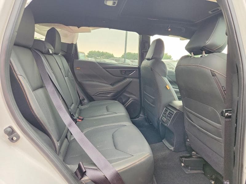 2024 SUBARU FORESTER WILDERNESS 11