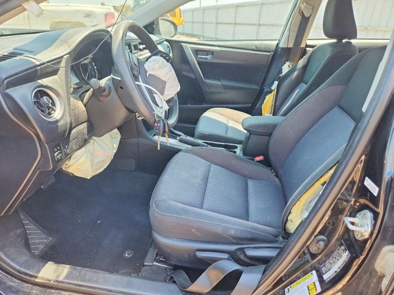 2019 TOYOTA COROLLA LE 7