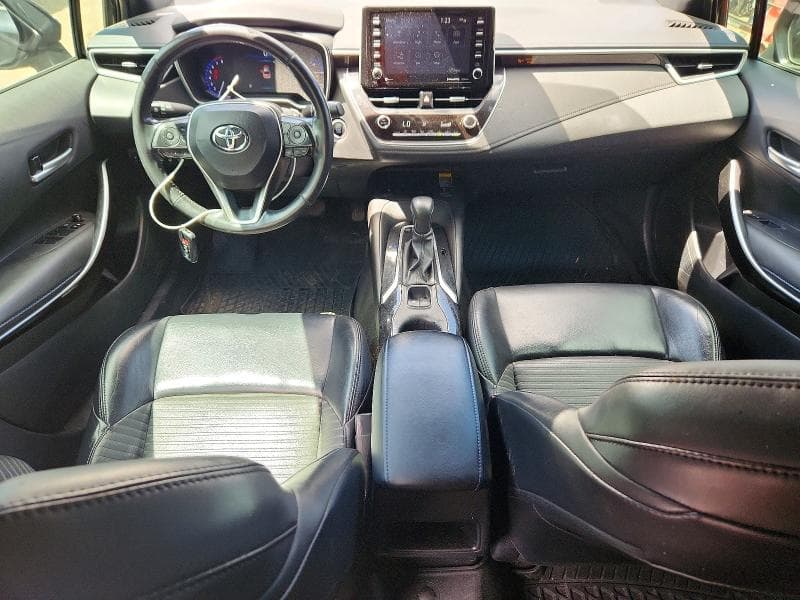 2020 TOYOTA COROLLA SE 8