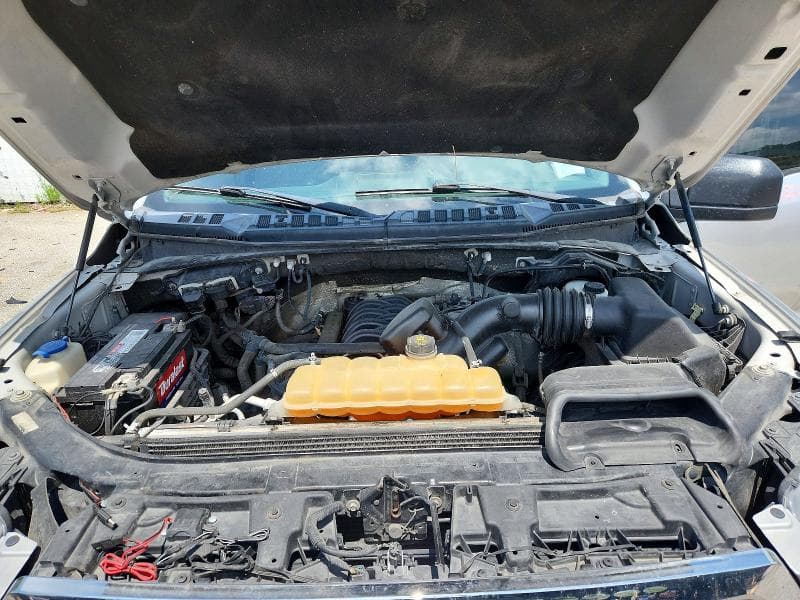 2017 FORD F150 SUPERCREW 11