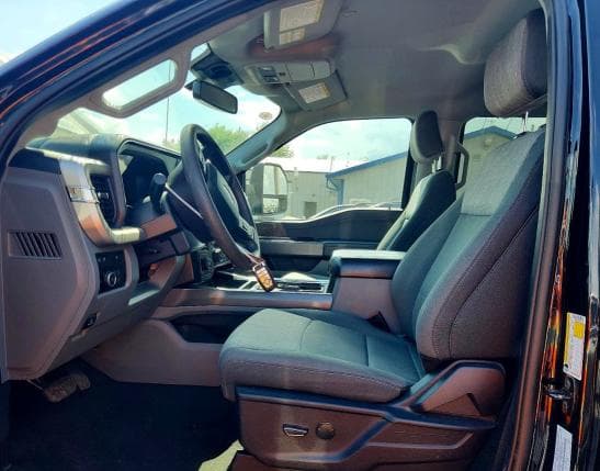 2024 FORD F250 SUPER DUTY 7