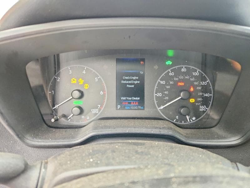 2023 TOYOTA COROLLA HYBRID LE 9
