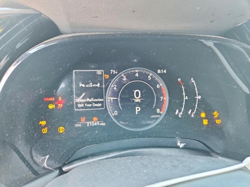 2024 LEXUS RX 350 PREMIUM 9
