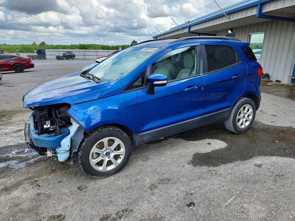 2019 FORD ECOSPORT SE - 1