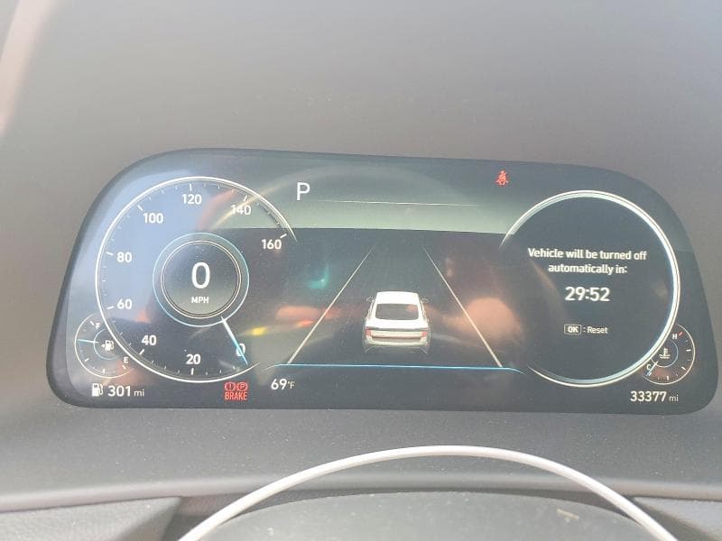 2022 HYUNDAI SONATA SEL PLUS SEL PLUS 9