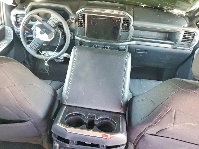 2025 FORD F150 STX 8