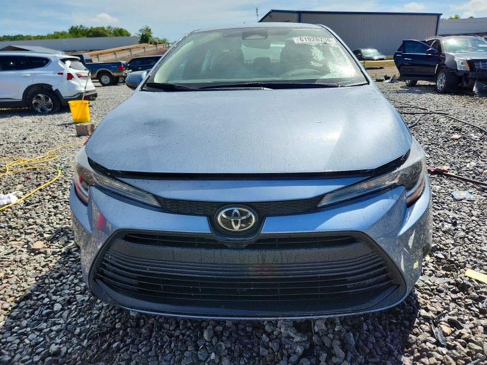 2023 TOYOTA COROLLA LE 5