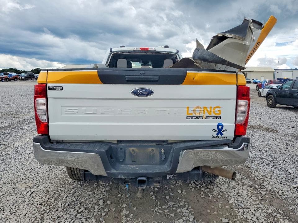 2022 FORD F250 SUPER DUTY 6
