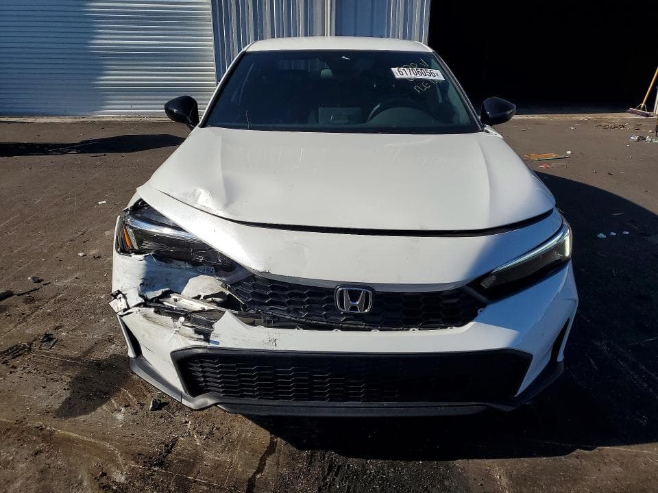 2026 HONDA CIVIC SPORT 5