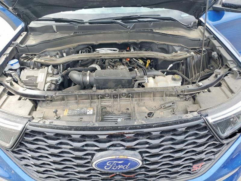 2020 FORD EXPLORER ST 12