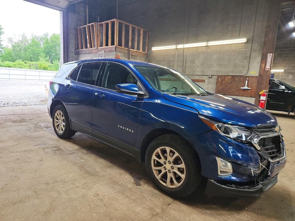 2019 CHEVROLET EQUINOX LT 4