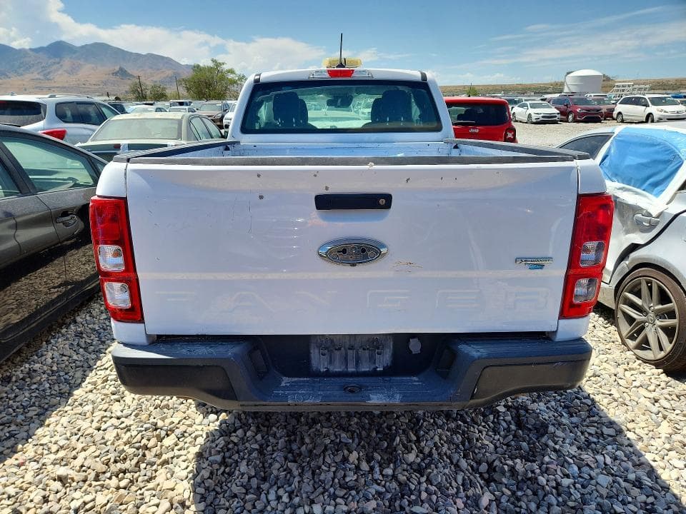 2019 FORD RANGER XL 6