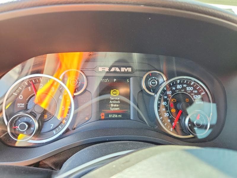 2020 RAM 1500 BIG HORN/LONE STAR 9
