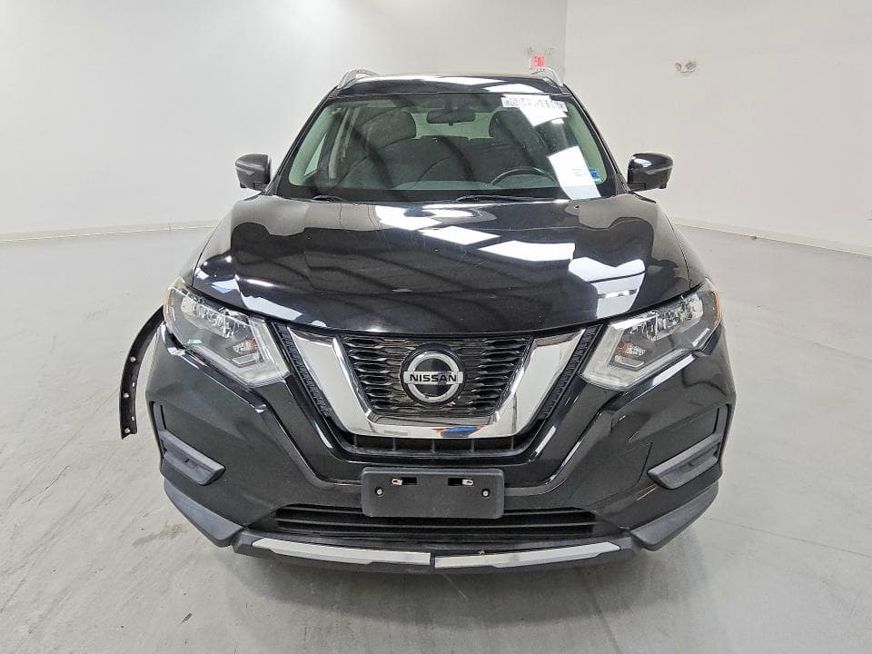2018 NISSAN ROGUE SV 5