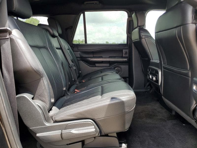 2018 FORD EXPEDITION MAX XLT 11
