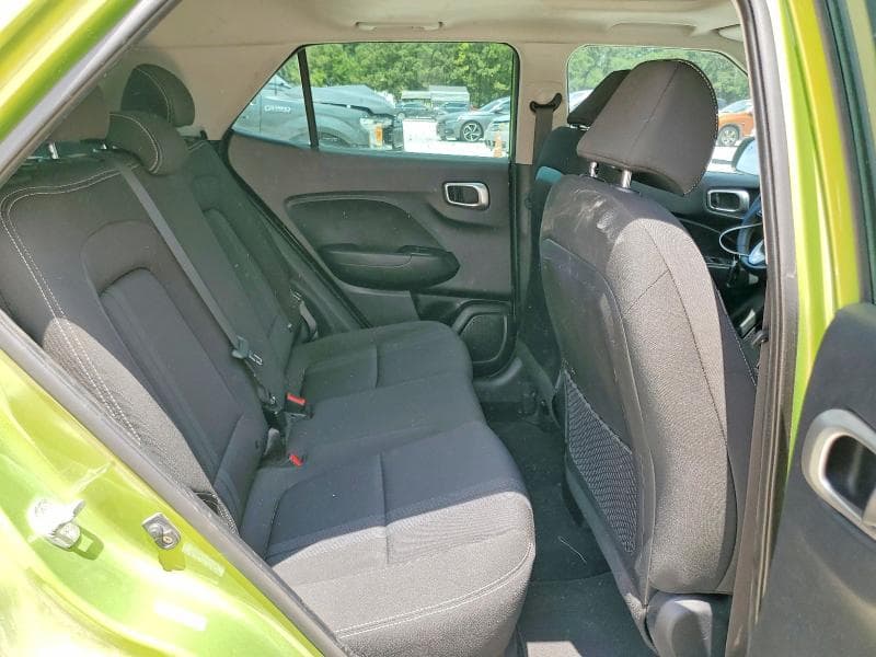 2021 HYUNDAI VENUE SEL 11