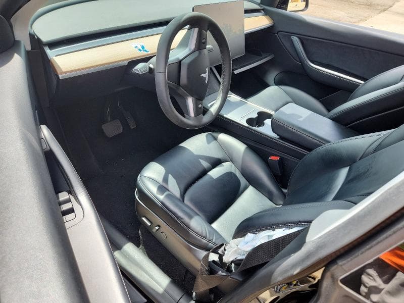 2021 TESLA MODEL Y 8