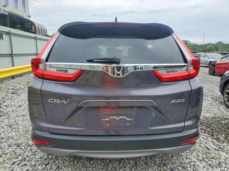2018 HONDA CR-V EX 6