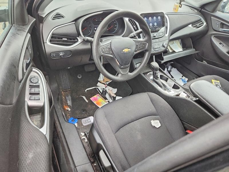 2024 CHEVROLET MALIBU LS 8