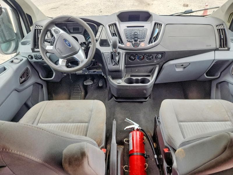 2019 FORD TRANSIT T-150 8
