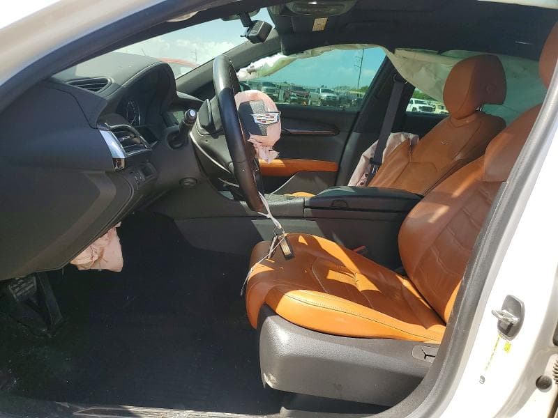 2017 CADILLAC CT6 LUXURY 7