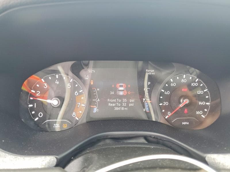 2024 JEEP COMPASS SPORT 9