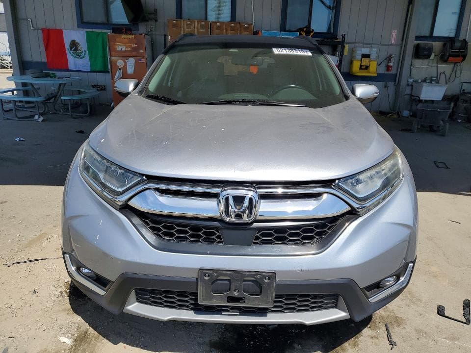 2017 HONDA CR-V TOURING 5