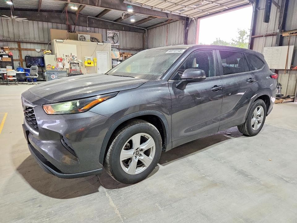2023 TOYOTA HIGHLANDER L - 1