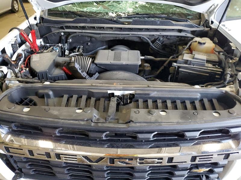 2020 CHEVROLET SILVERADO K3500 LT 11