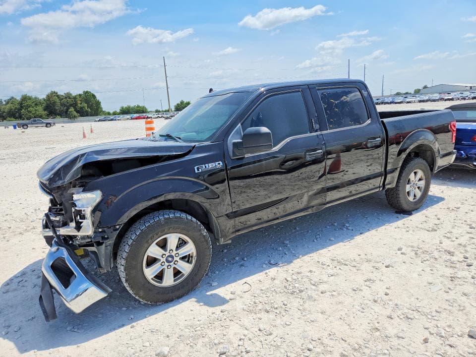 2020 FORD F150 SUPERCREW - 1