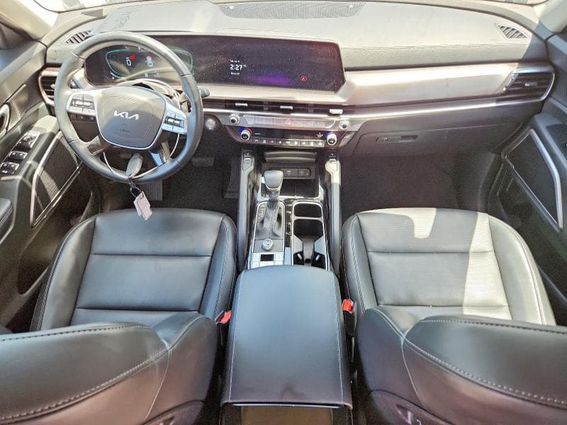 2025 KIA TELLURIDE S 8
