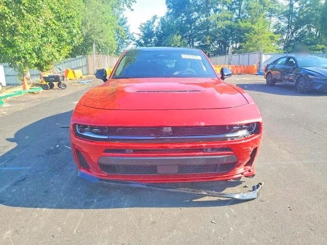 2026 DODGE CHARGER SCAT PACK 5