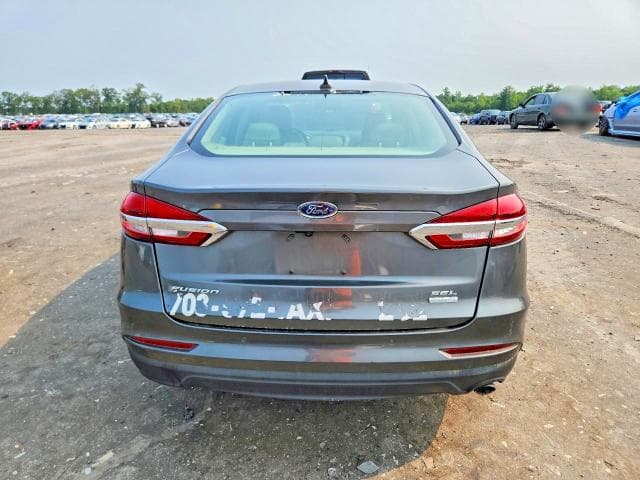 2020 FORD FUSION SEL 6