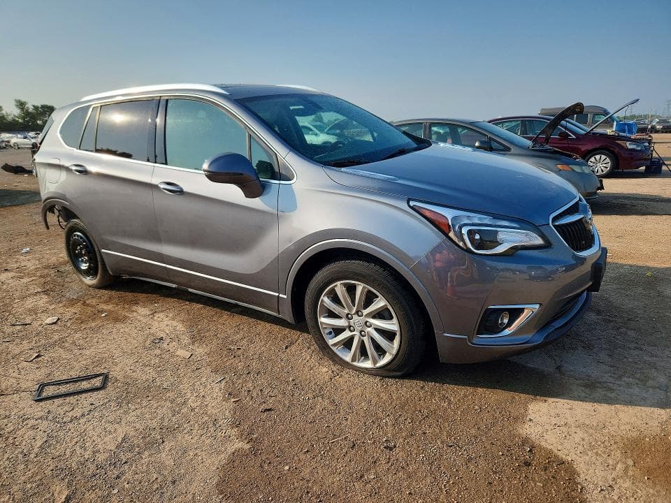 2020 BUICK ENVISION ESSENCE 4