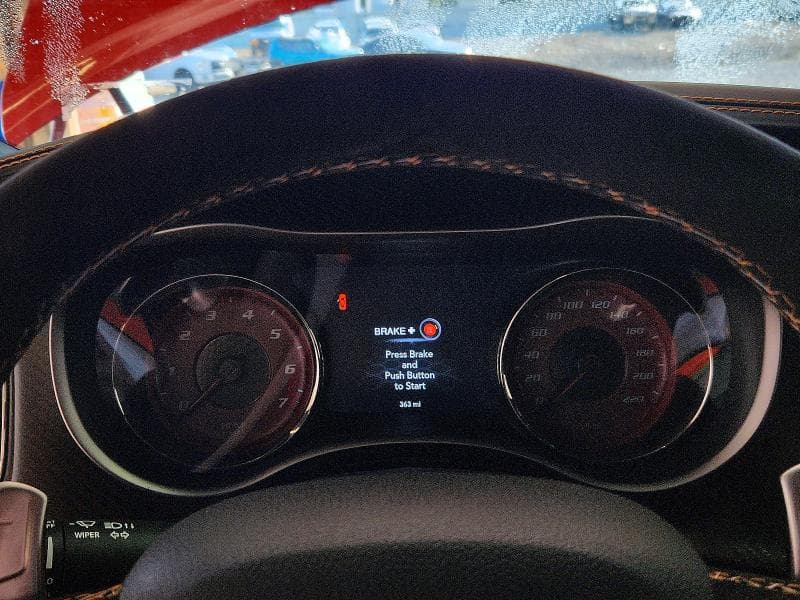 2023 DODGE CHARGER SRT HELLCAT 9