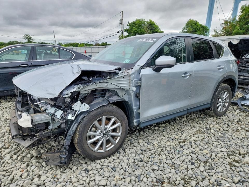2022 MAZDA CX-5 PREFERRED - 1