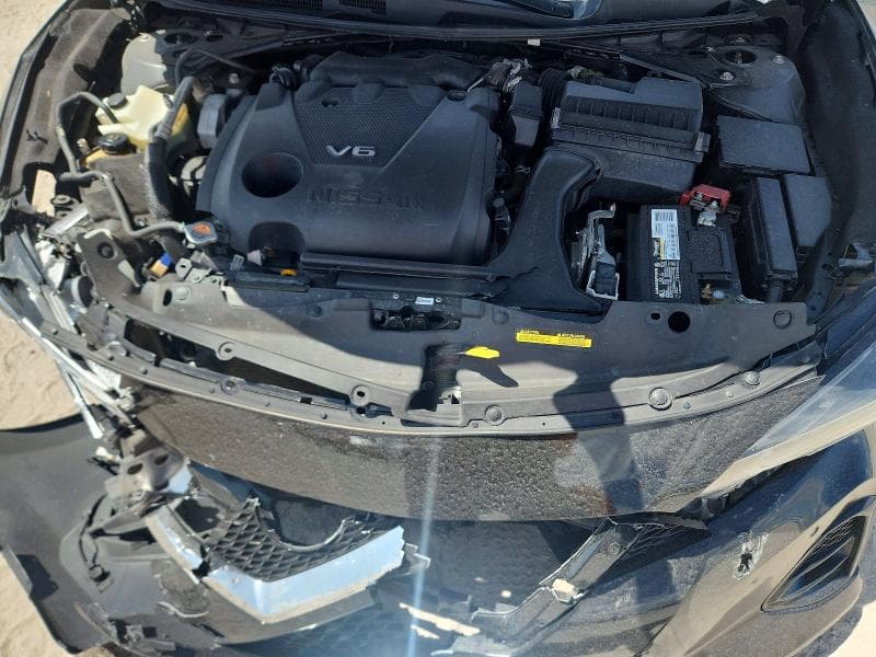 2019 NISSAN MAXIMA 3.5 SR 11