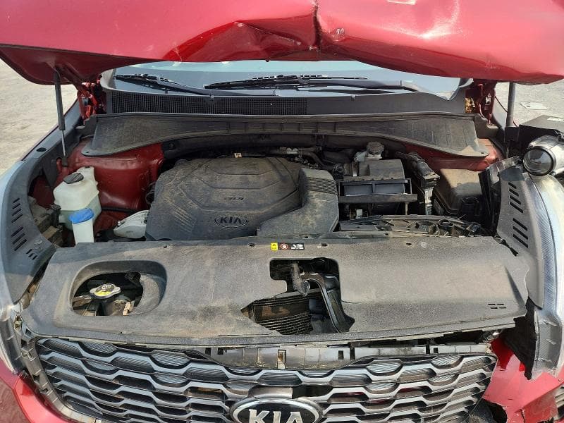 2019 KIA SORENTO EX V6 12