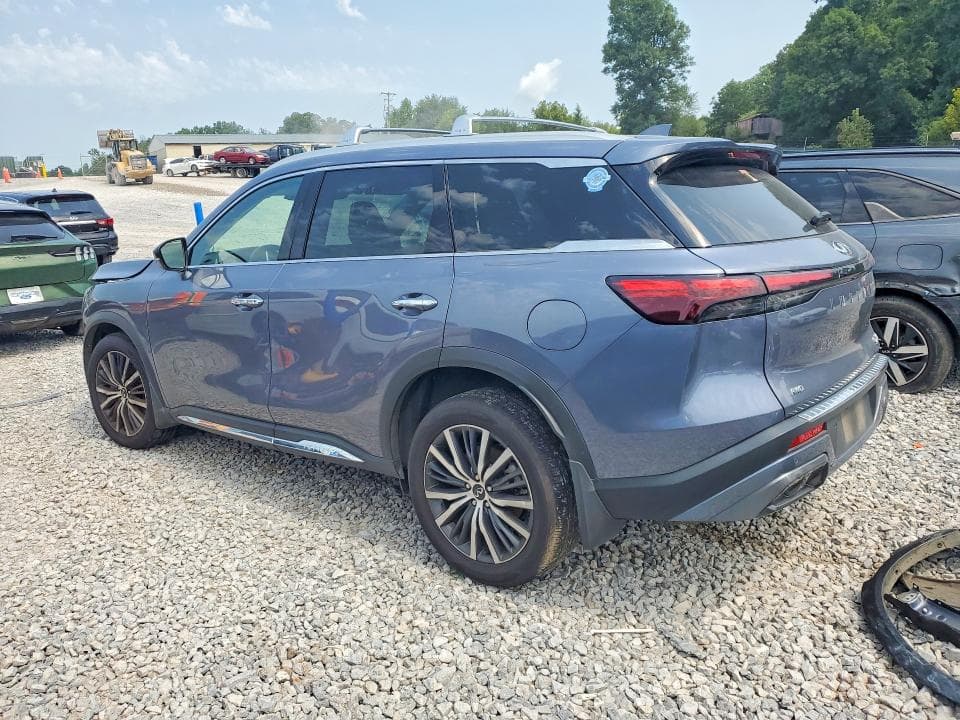 2023 INFINITI QX60 SENSORY 2