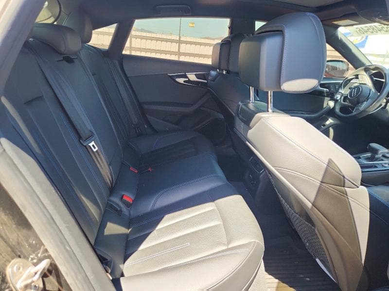 2019 AUDI A5 PRESTIGE S-LINE 10