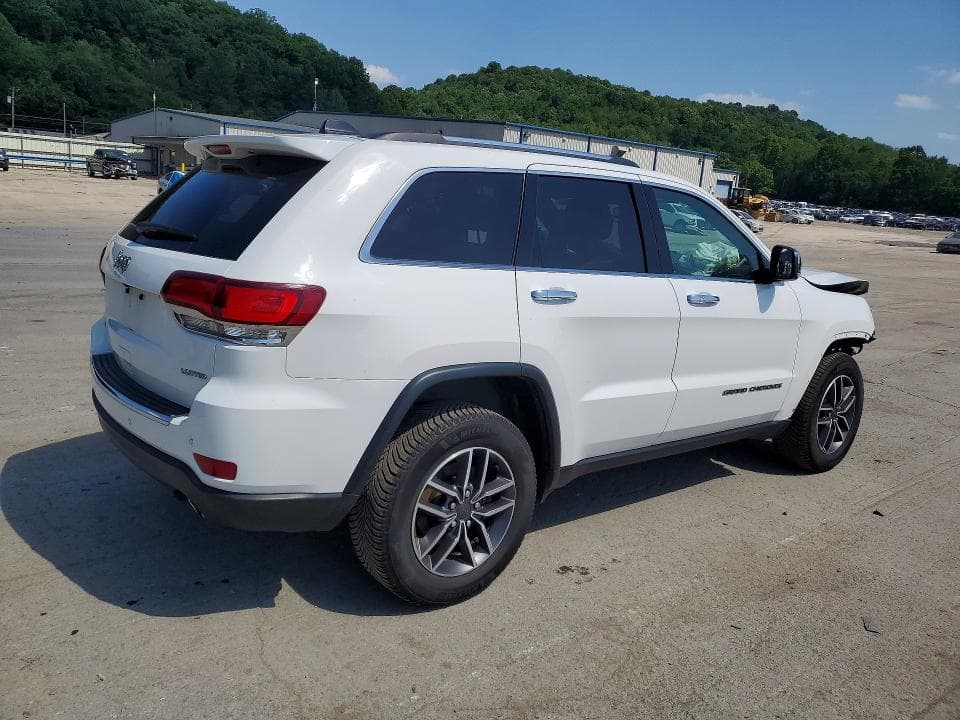 2021 JEEP GRAND CHEROKEE LIMITED 3