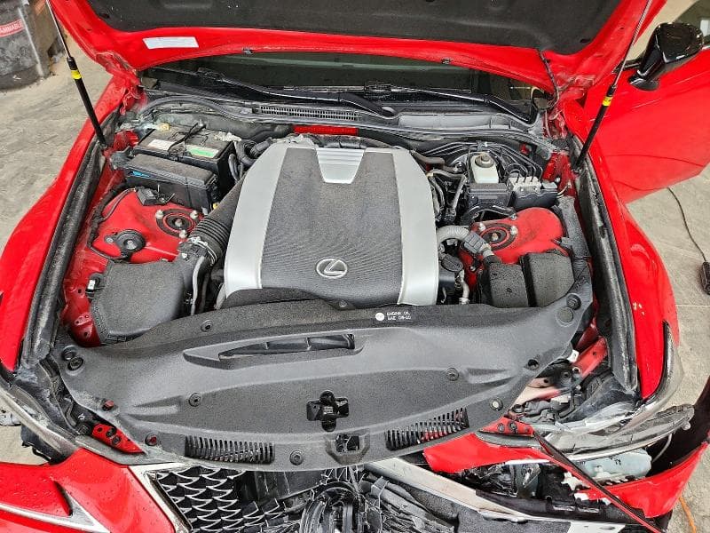 2020 LEXUS IS 300 F SPORT 11