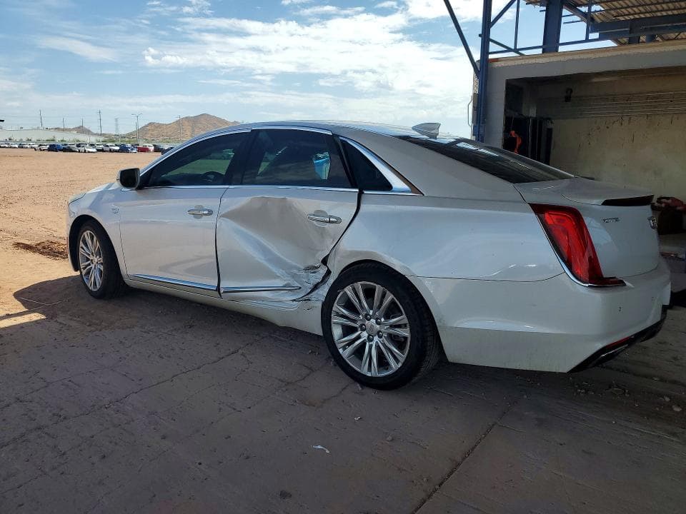2019 CADILLAC XTS LUXURY 2