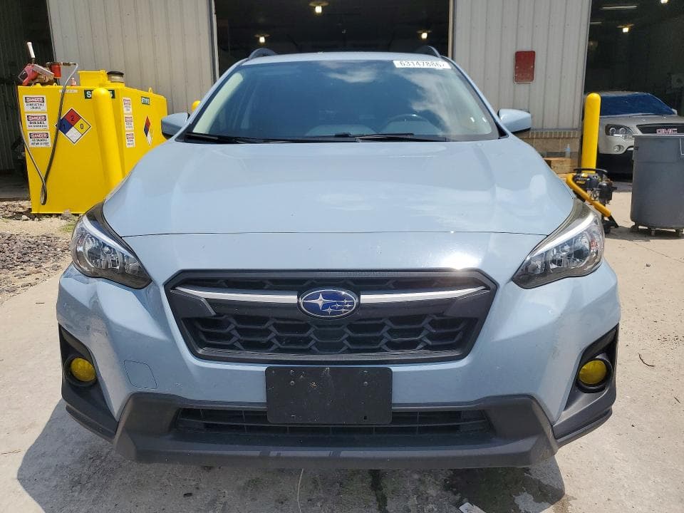 2019 SUBARU CROSSTREK PREMIUM 5