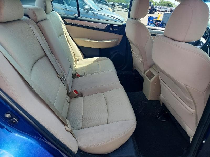 2017 SUBARU LEGACY 2.5I PREMIUM 10