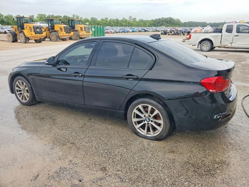 2017 BMW 320 I 2