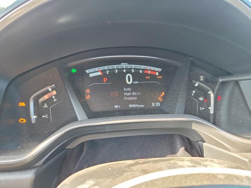 2020 HONDA CR-V EX 9