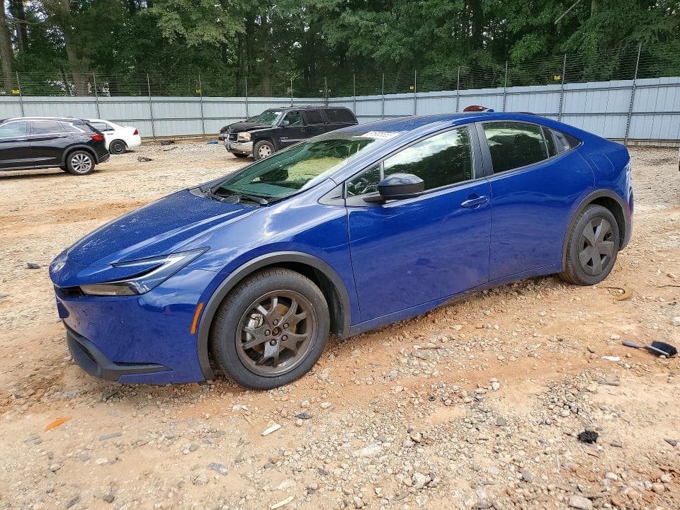 2024 TOYOTA PRIUS LE